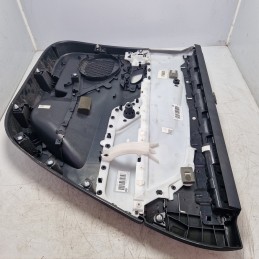 Pannello portiera post sx Citroen C4 Picasso II 2014 98067745YC completo di tendina