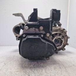 Cambio manuale 5 rapporti VW Polo V 6R 1.6 TDI 2009-14 02R301103B 02R301107A campana lesionata