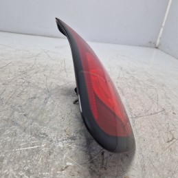 Stop fanale interno portellone sx Citroen C3 II SC 1.4 LPG 2010 9685225580 1 supporto rotto