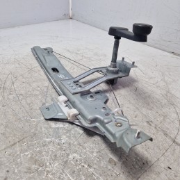Meccanismo alzavetro manuale post SX Ford Ka + FK UK 1.2 2018 E4B5A27001