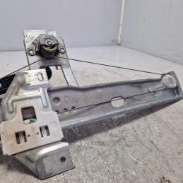 Meccanismo alzavetro manuale post SX Ford Ka + FK UK 1.2 2018 E4B5A27001