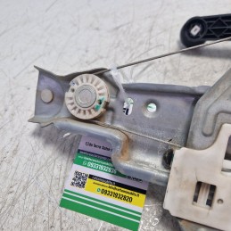 Meccanismo alzavetro manuale post SX Ford Ka + FK UK 1.2 2018 E4B5A27001