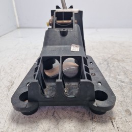 Leva cambio torretta manuale 5 rapporti Citroen C3 II SC 1.4 LPG 2010 9683711580