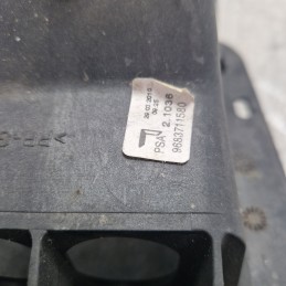 Leva cambio torretta manuale 5 rapporti Citroen C3 II SC 1.4 LPG 2010 9683711580