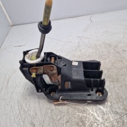 Leva cambio torretta manuale 5 rapporti Citroen C3 II SC 1.4 LPG 2010 9683711580
