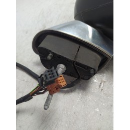 Specchietto retrovisore dx elettrico 6 e 5 fili Citroen C3 II SC 1.4 LPG 2010 0207156 graffiato
