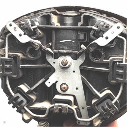 Airbag Volante guidatore FIAT DOBLO' 223 2005 6053532
