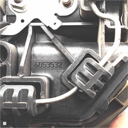 Airbag Volante guidatore FIAT DOBLO' 223 2005 6053532