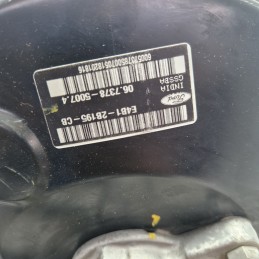 Servofreno amplificatore frenata Ford Ka + FK UK 1.2 2018 E4B12B195CB