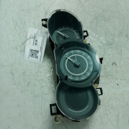 Quadro strumenti contachilometri Citroen C3 II SC 1.4 LPG 2010 96665881XT