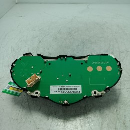 Quadro strumenti contachilometri Citroen C3 II SC 1.4 LPG 2010 96665881XT