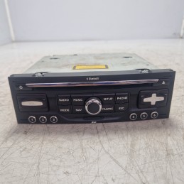 Autoradio stereo cd...