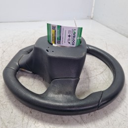 Volante sterzo guida Citroen C3 II SC 1.4 LPG 2010 96842237ZD pelle da sistemare lato sx