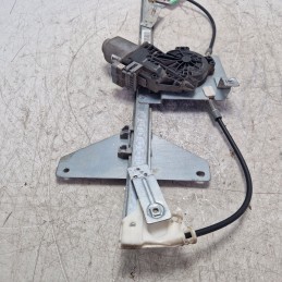Motorino alzavetro alzacristallo ant dx  Citroen C3 II SC 1.4 LPG 2010 402216D 160210 124441 6 pin