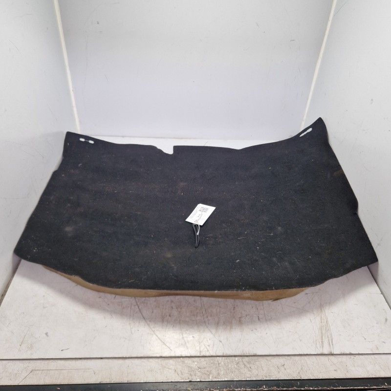 Copertura ruota di scorta rivestimento bagagliaio tappeto moquette Citroen C3 II SC 1.4 LPG 2010 96833234ZD