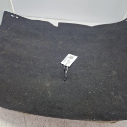 Copertura ruota di scorta rivestimento bagagliaio tappeto moquette Citroen C3 II SC 1.4 LPG 2010 96833234ZD