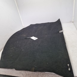 Copertura ruota di scorta rivestimento bagagliaio tappeto moquette Citroen C3 II SC 1.4 LPG 2010 96833234ZD