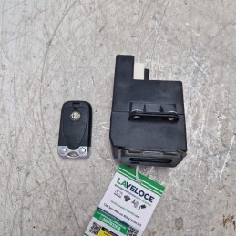 Blocchetto bloccasterzo elettrico Alfa Romeo 159 1.9 JTDM 110 KW 2005-11 con chiave 1560616200