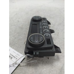 Pannello comandi clima A/C Alfa Romeo 159 1.9 JTDM 110 KW 2005-11 1560547840