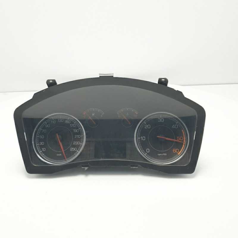 QUADRO STRUMENTI CONTACHILOMETRI TACHIMETRO FIAT CROMA 194 2° SERIE 1.9 MJT 5550010903 QUADRO STRUMENTI CONTACHILOMETRI TACHIMETRO FIAT CROMA 194 2° SERIE 1.9 MJT 5550010903