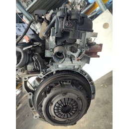 motore Ford Fiesta 1serie 1.4 16v. ax959hv