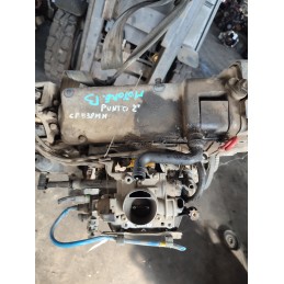 motore fiat grande punto...