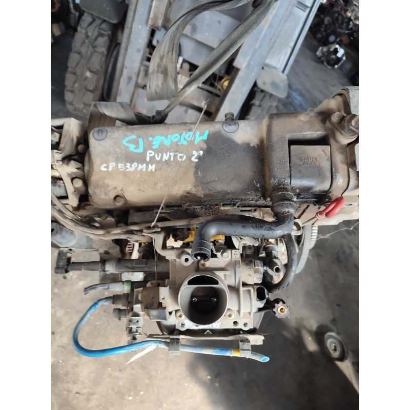 motore fiat grande punto 2serie cp 538mm