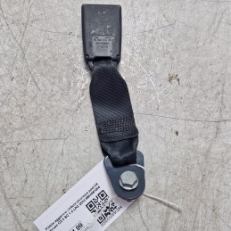 Fibbia aggancio cintura...