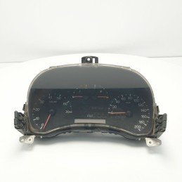 QUADRO STRUMENTI CONTACHILOMETRI TACHIMETRO FIAT PUNTO 2° SERIE 188 1.2 BENZINA 46753574
