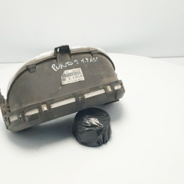 QUADRO STRUMENTI CONTACHILOMETRI TACHIMETRO FIAT PUNTO 2° SERIE 188 1.2 BENZINA 46753574