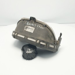 QUADRO STRUMENTI CONTACHILOMETRI TACHIMETRO FIAT PUNTO 2° SERIE 188 1.2 BENZINA 46753574