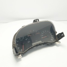 QUADRO STRUMENTI CONTACHILOMETRI TACHIMETRO FIAT PUNTO 2° SERIE 188 1.2 BENZINA 46753574