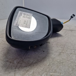 Specchietto retrovisore elettrico sx  Renault Captur I H5 J5 1.5 dCi 2016 12863220 gemma freccia rotta 7 fili
