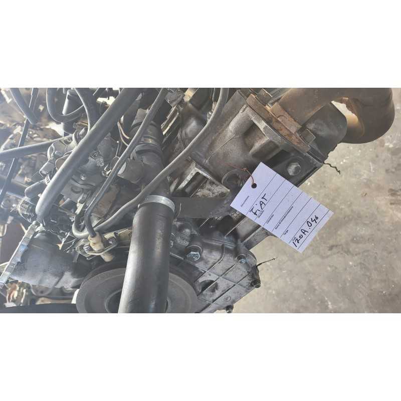motore fiat 500 170a046
