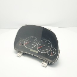 QUADRO STRUMENTI CONTACHILOMETRI TACHIMETRO FIAT DUCATO 2° SERIE RESTYLING 2002-06 1339326080