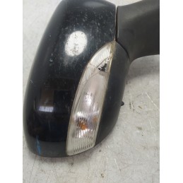 Specchietto retrovisore esterno DX Renault Captur I H5 J5 1.5 dCi 2016 11fili gemma freccia danneggiata