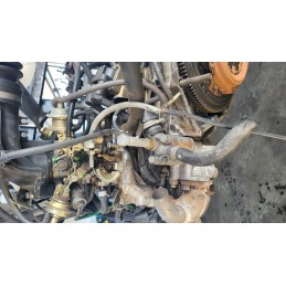 motore fiat 500 170a046