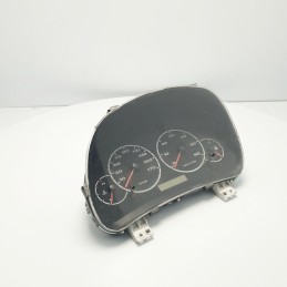 QUADRO STRUMENTI CONTACHILOMETRI TACHIMETRO FIAT DUCATO 2° SERIE RESTYLING 2002-06 1339326080