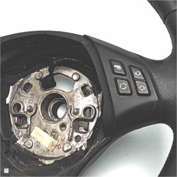 Volante guidatore IN PELLE CON COMANDI  BMW SERIE 3 E90 E91 E92 E93 2010 6795565-01 6959893-03