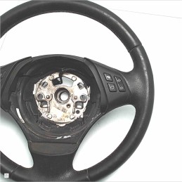 Volante guidatore IN PELLE CON COMANDI  BMW SERIE 3 E90 E91 E92 E93 2010 6795565-01 6959893-03
