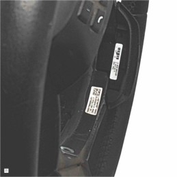Volante guidatore IN PELLE CON COMANDI  BMW SERIE 3 E90 E91 E92 E93 2010 6795565-01 6959893-03