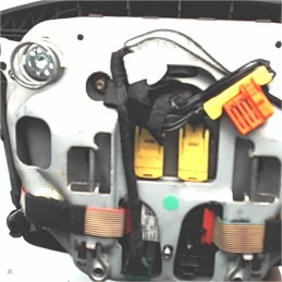 61503077E Airbag Volante guidatore VOLKSWAGEN TOUAREG MK1 2002-10  CON COMANDI
