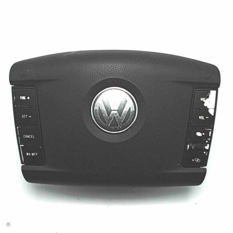 61503077E Airbag Volante guidatore VOLKSWAGEN TOUAREG MK1 2002-10 CON COMANDI