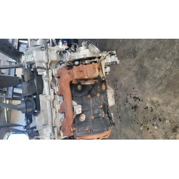 motore mercedes coupe c220