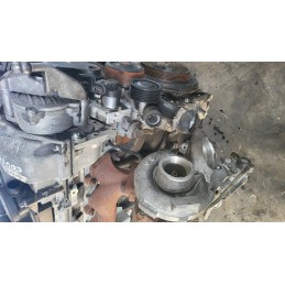 motore mercedes coupe c220