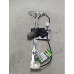 Motorino alzavetro ant SX...