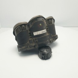 QUADRO STRUMENTI CONTACHILOMETRI TACHIMETRO ALFA ROMEO 147 1.6 T. SPARK 16 V 735290177