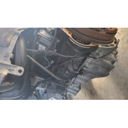 motore mercedes coupe c220