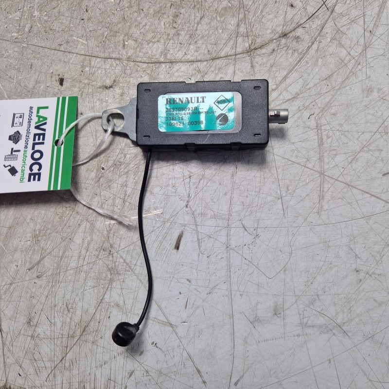 Centralina antenna Renault Captur I H5 J5 1.5 dCi 2016 282309093R