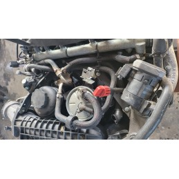 motore mercedes coupe c220